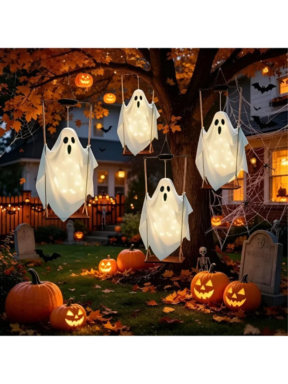 N/A creative ghost